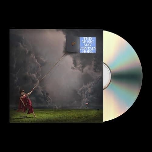 RAYE "THIS MUSIC MAY CONTAIN HOPE" CD