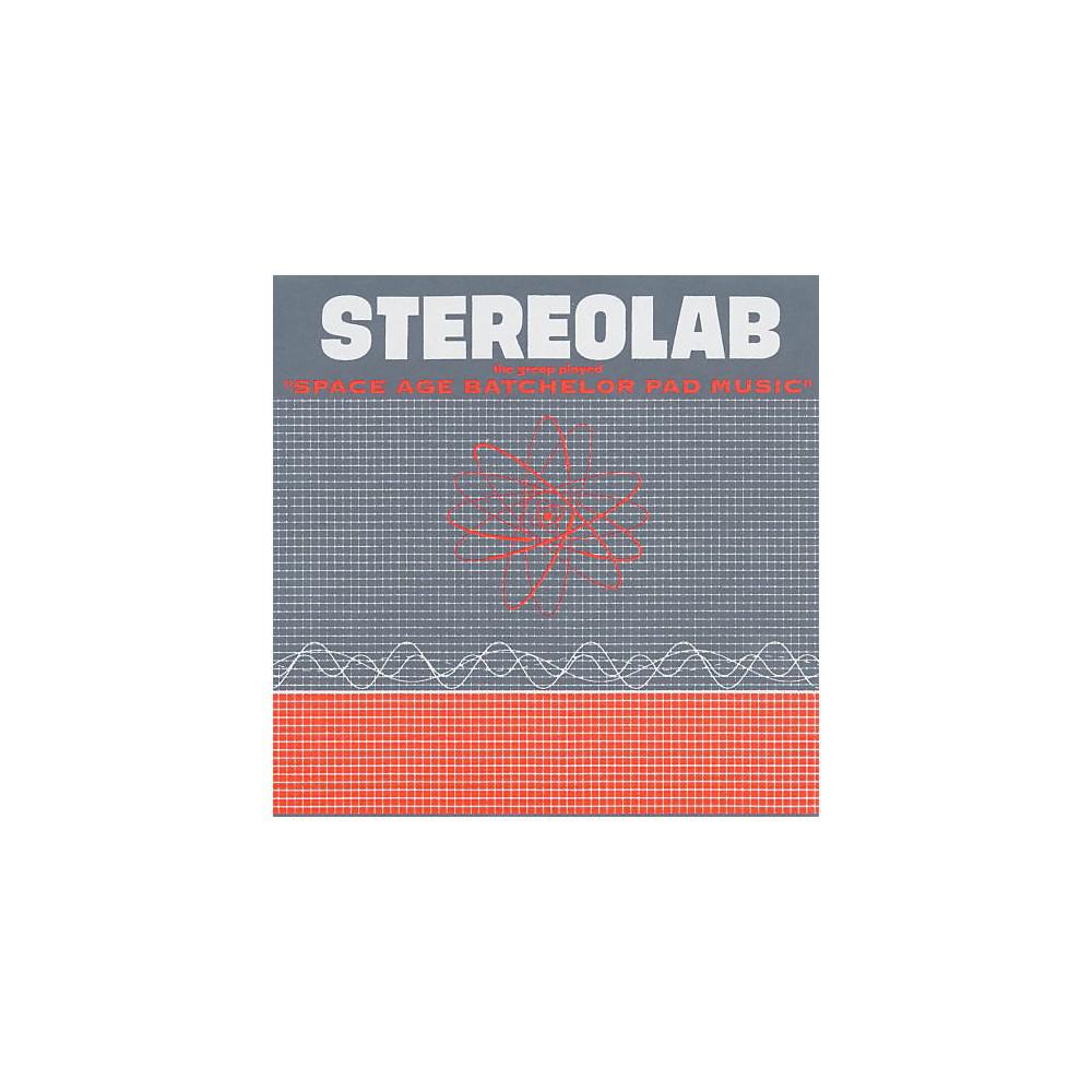STEREOLAB "SPACE AGE BATCHELOR PAD MUSIC" VINYL LP