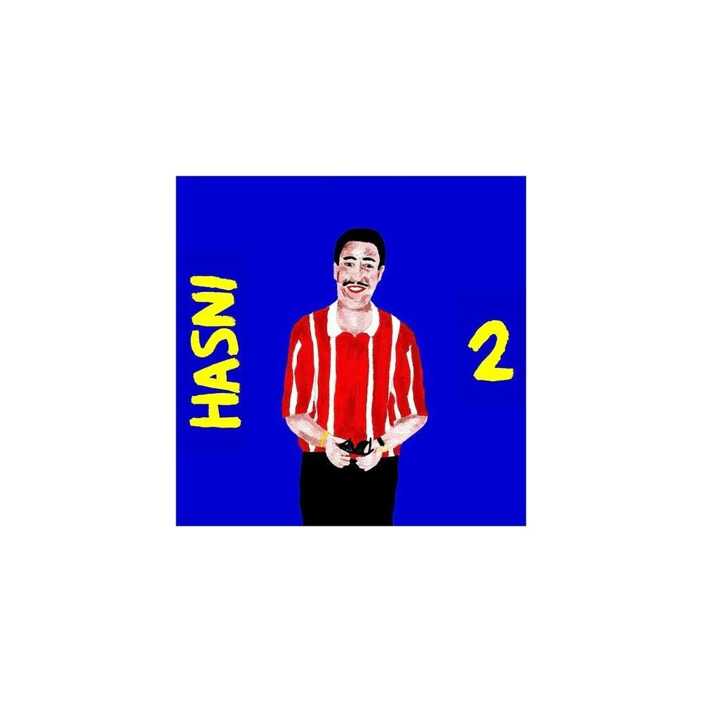 CHEB HASNI "VOL. 2" VINYL LP