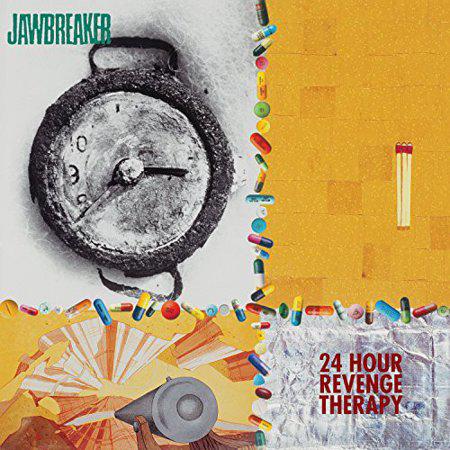 JAWBREAKER "24 HOUR REVENGE THERAPY" VINYL LP