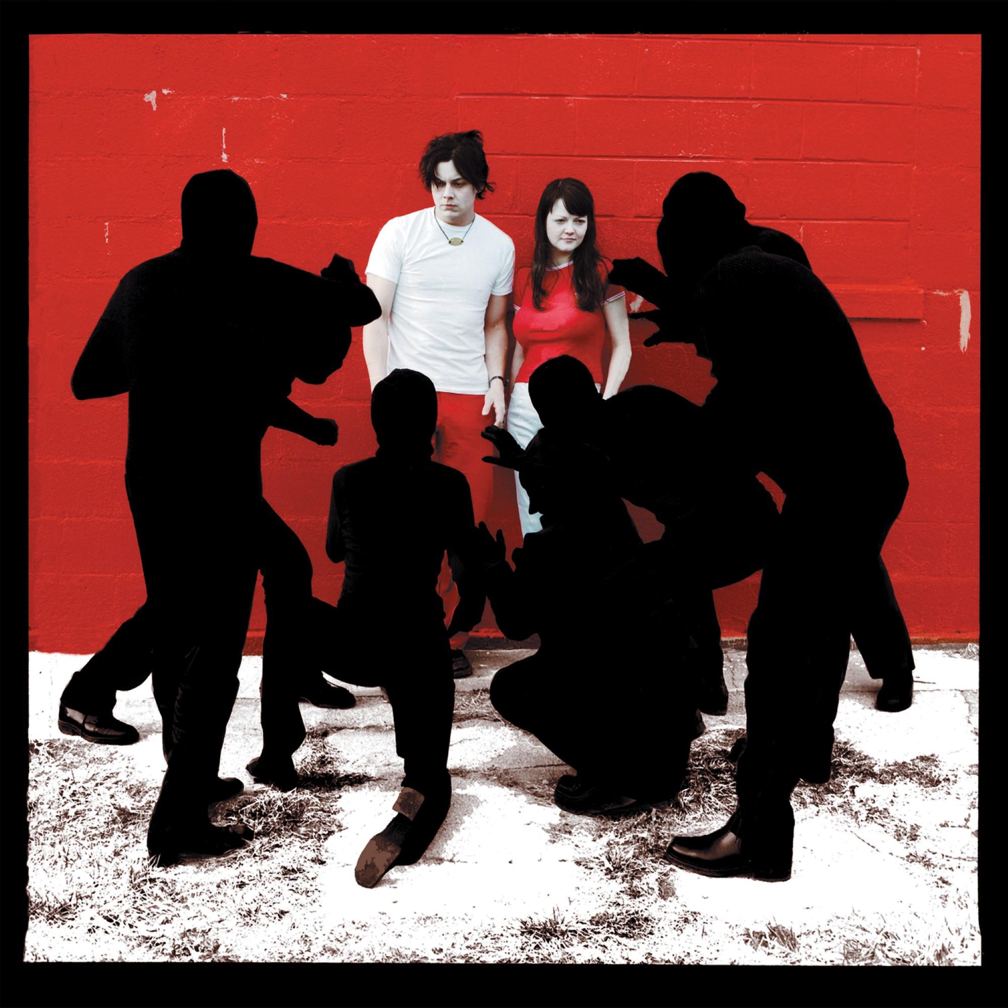 WHITE STRIPES, THE "WHITE BLOOD CELLS" VINYL LP