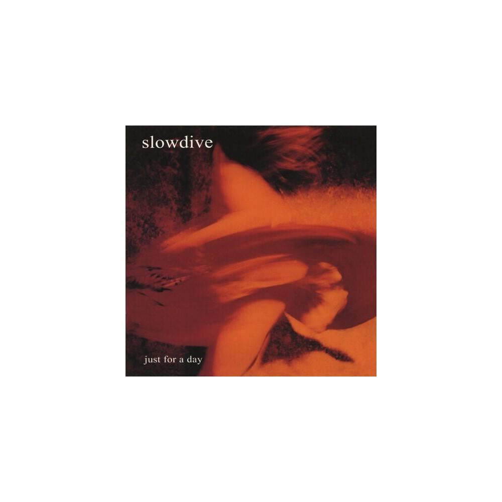 SLOWDIVE "JUST FOR A DAY" CD