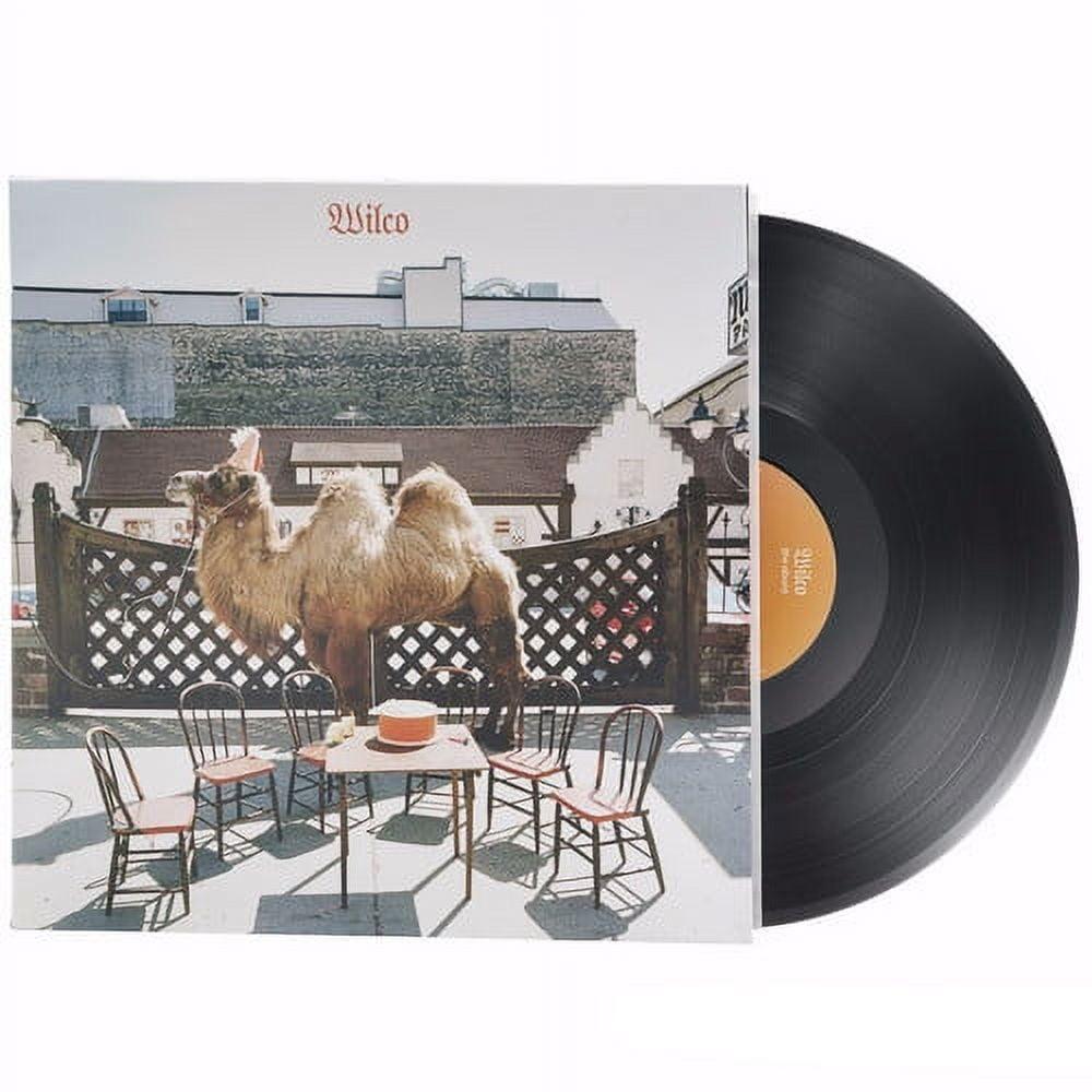 WILCO "WILCO (THE ALBUM)" VINYL LP