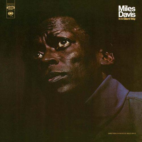 MILES DAVIS "IN A SILENT WAY" VINYL LP
