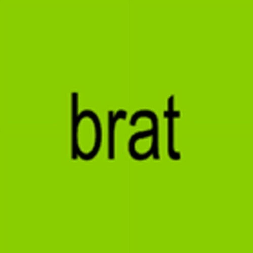 CHARLI XCX "BRAT" CD