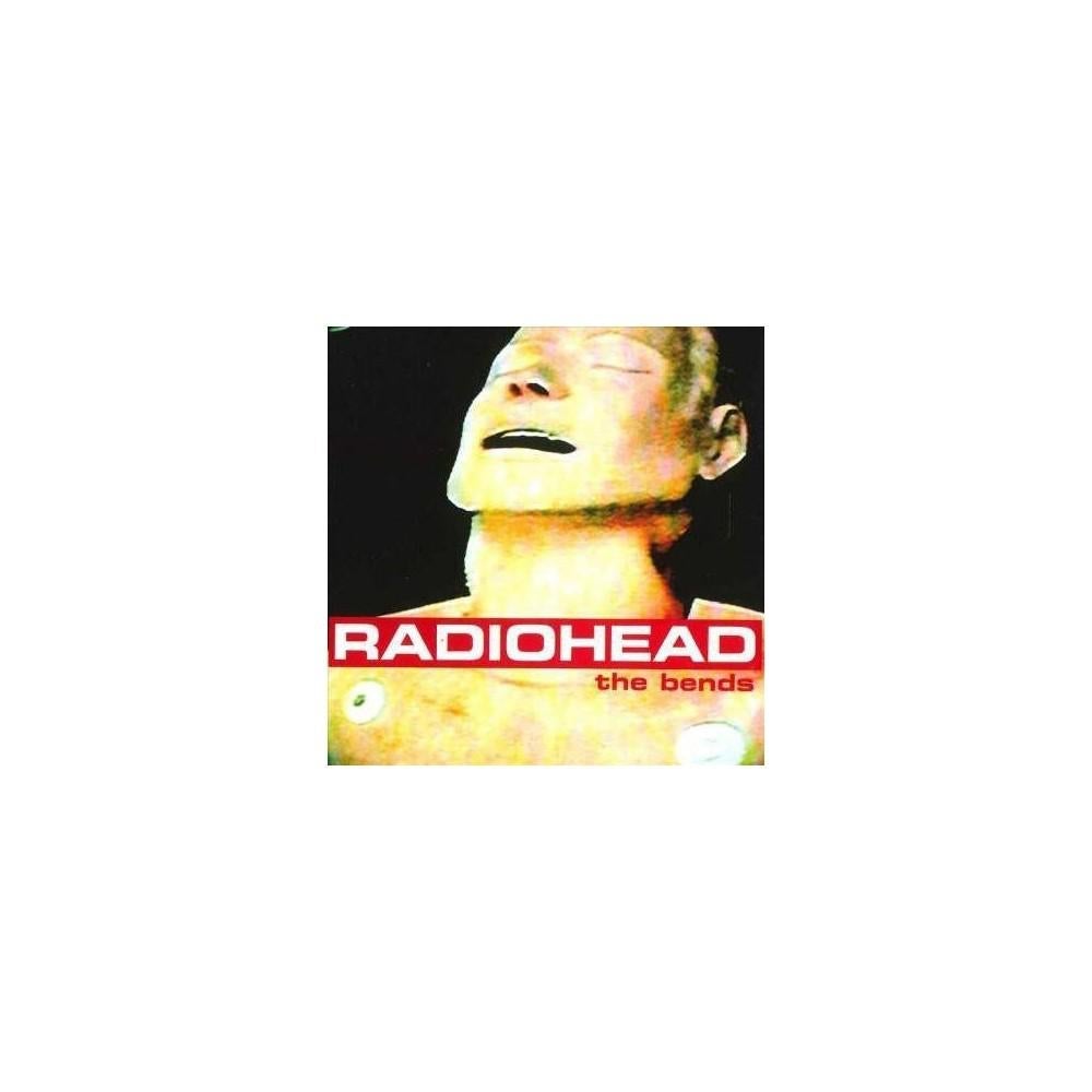RADIOHEAD "THE BENDS" CD