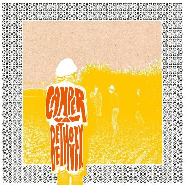CAMPER VAN BEETHOVEN "TELEPHONE FREE LANDSLIDE VICTORY" VINYL LP