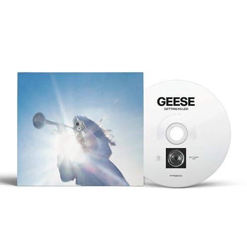 GEESE "GETTING KILLED" CD