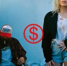 SLAYYYTER "WOR$T GIRL IN AMERICA" VINYL LP