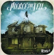 PIERCE THE VEIL "COLLIDE WITH THE SKY" CD