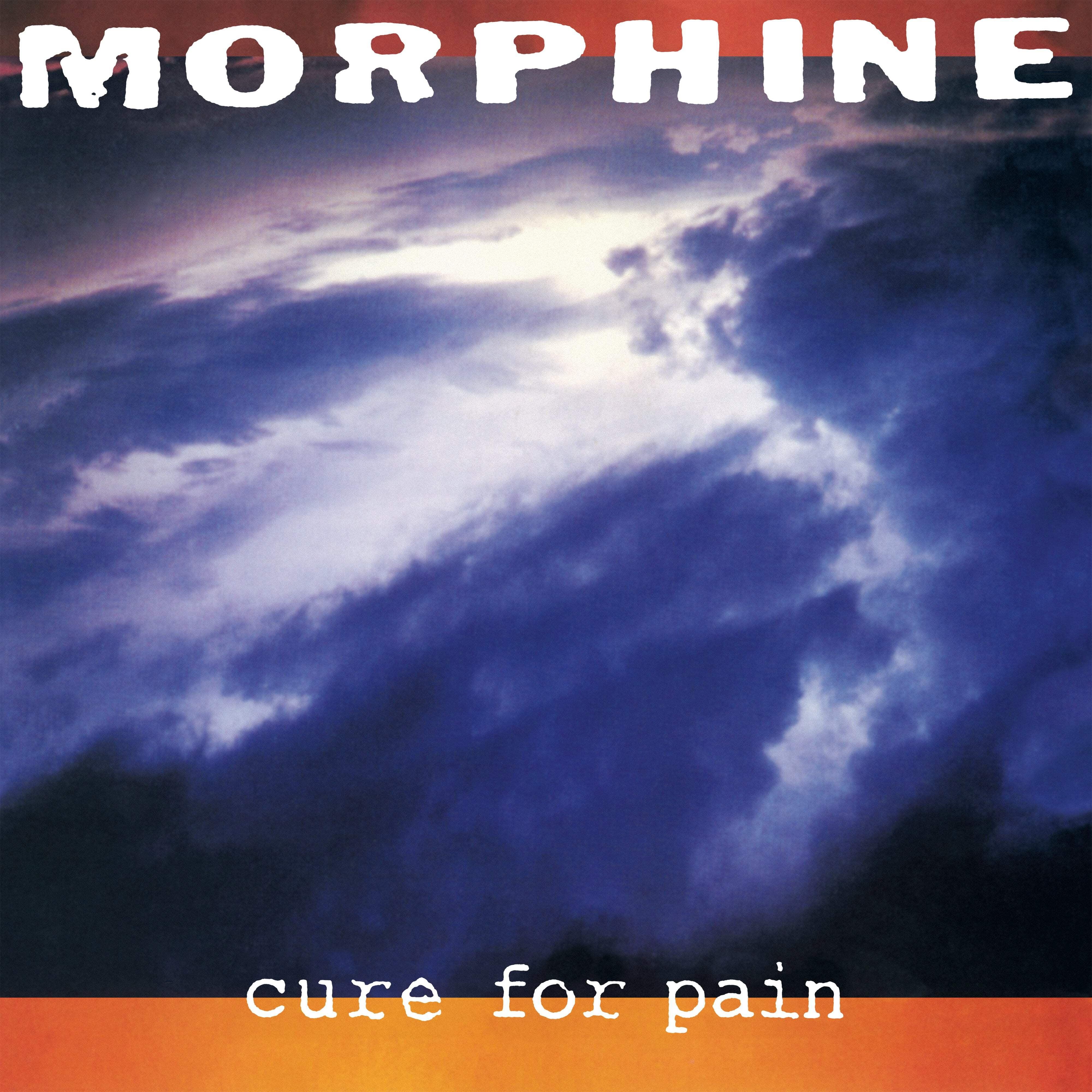 MORPHINE "CURE FOR PAIN" VINYL LP