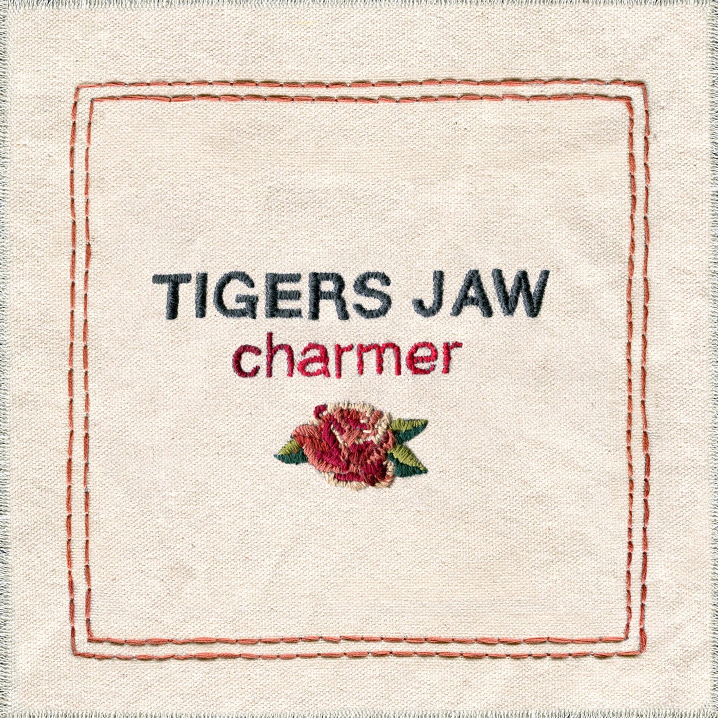TIGERS JAW "CHARMER" CD