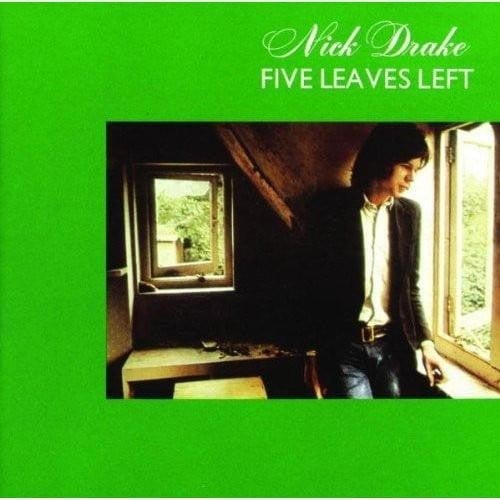 NICK DRAKE "FIVE LEAVES LEFT" CD