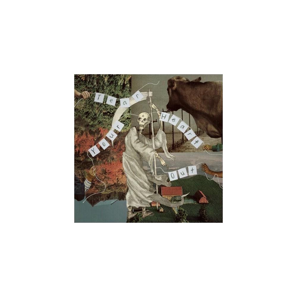 VILLAGERRR "TEAR YOUR HEART OUT" CD