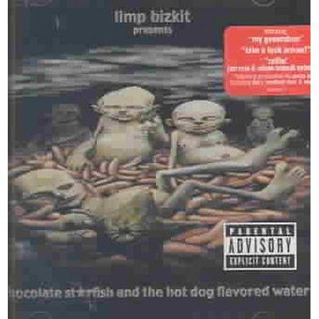 LIMP BIZKIT "CHOCOLATE STARFISH AND THE HOTDOG FLAVORED WATER' CD