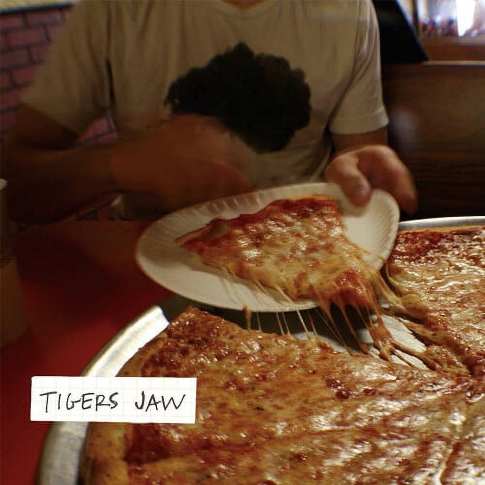 TIGERS JAW "TIGERS JAW" VINYL LP