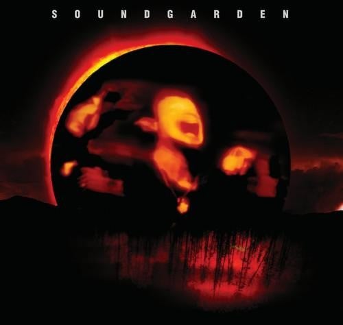 SOUNDGARDEN "SUPERUNKNOWN" CD