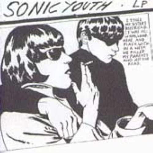 SONIC YOUTH "GOO" CD