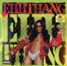 GLORILLA "EHHTHANG EHHTHANG" VINYL LP