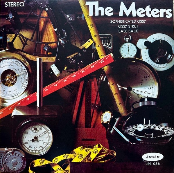 METERS, THE "THE METERS" VINYL LP