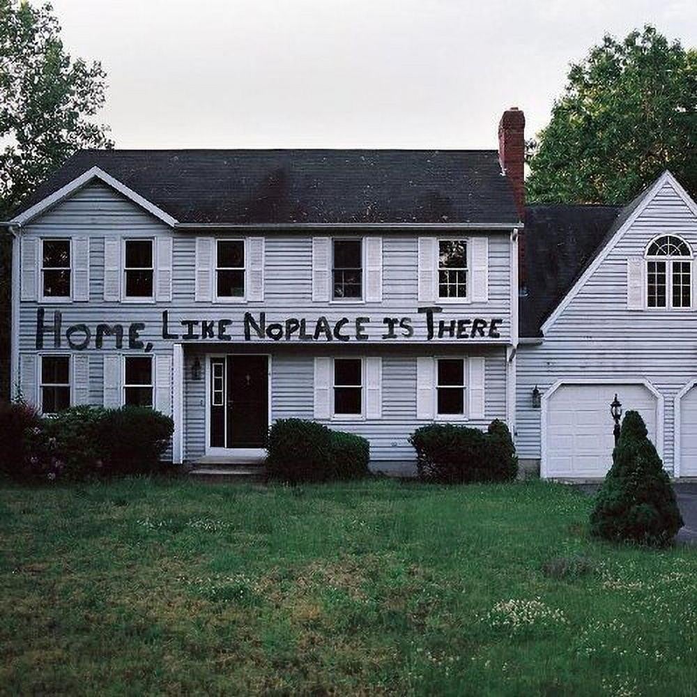 HOTELIER "HOME LIKE NOPLACE IS THERE" CD