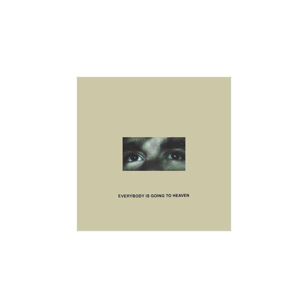 CITIZEN "EVERYBODY IS GOING TO HEAVEN" VINYL LP