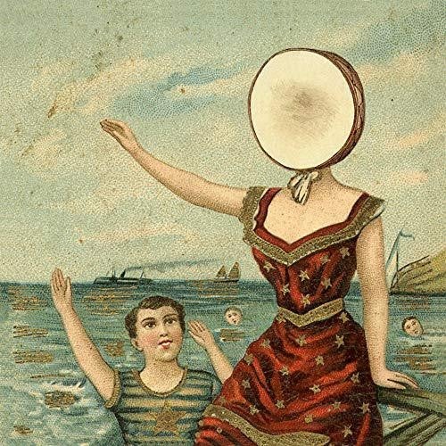 NEUTRAL MILK HOTEL "IN THE AEROPLANE OVER THE SEA" CD