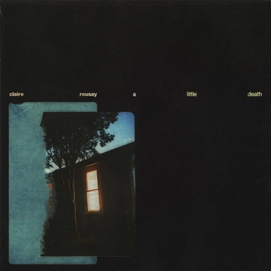 CLAIRE ROUSAY "A LITTLE DEATH" VINYL LP