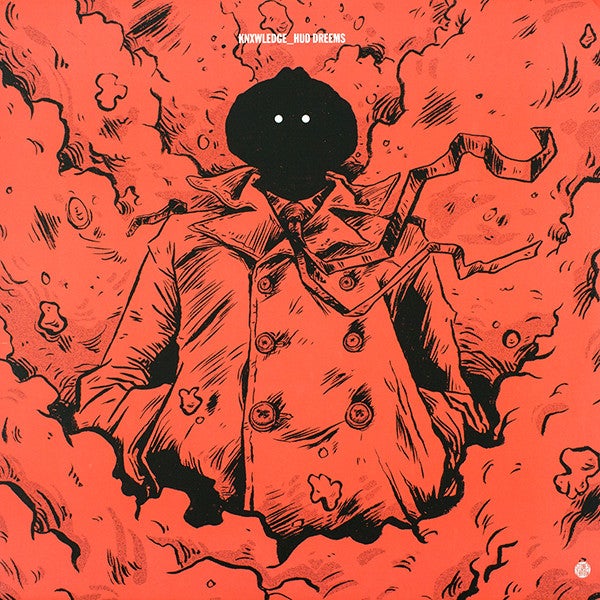 KNXWLEDGE "HUD DREEMS" VINYL LP
