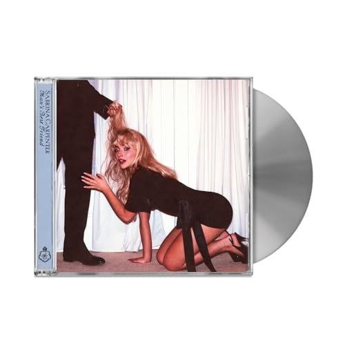 SABRINA CARPENTER "MAN'S BEST FRIEND" CD