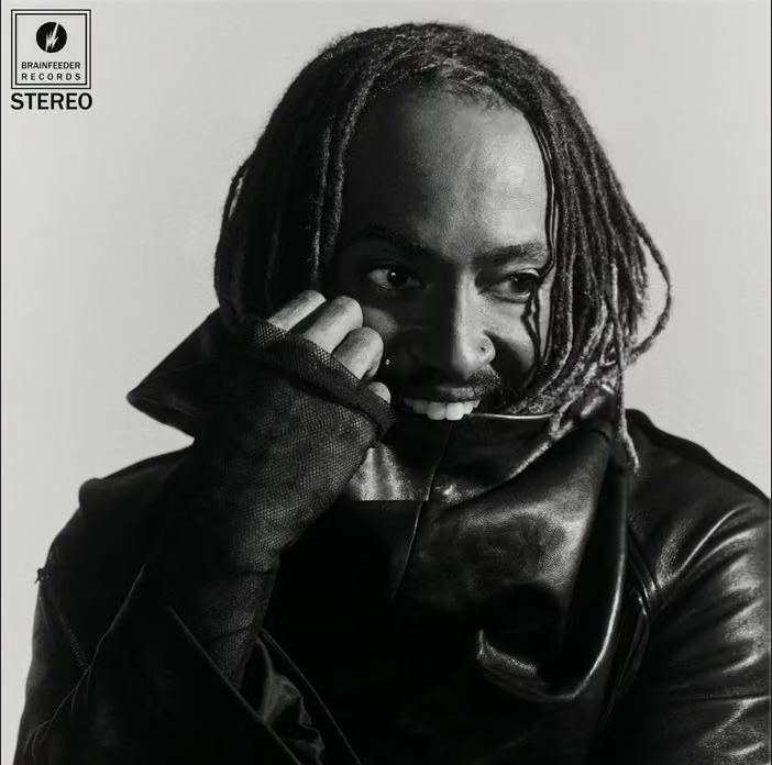 THUNDERCAT "DISTRACTED" VINYL LP