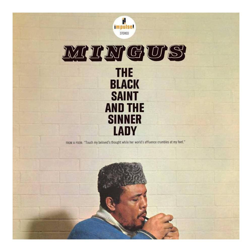 CHARLES MINGUS "THE BLACK SAINT AND THE SINNER LADY" VINYL LP