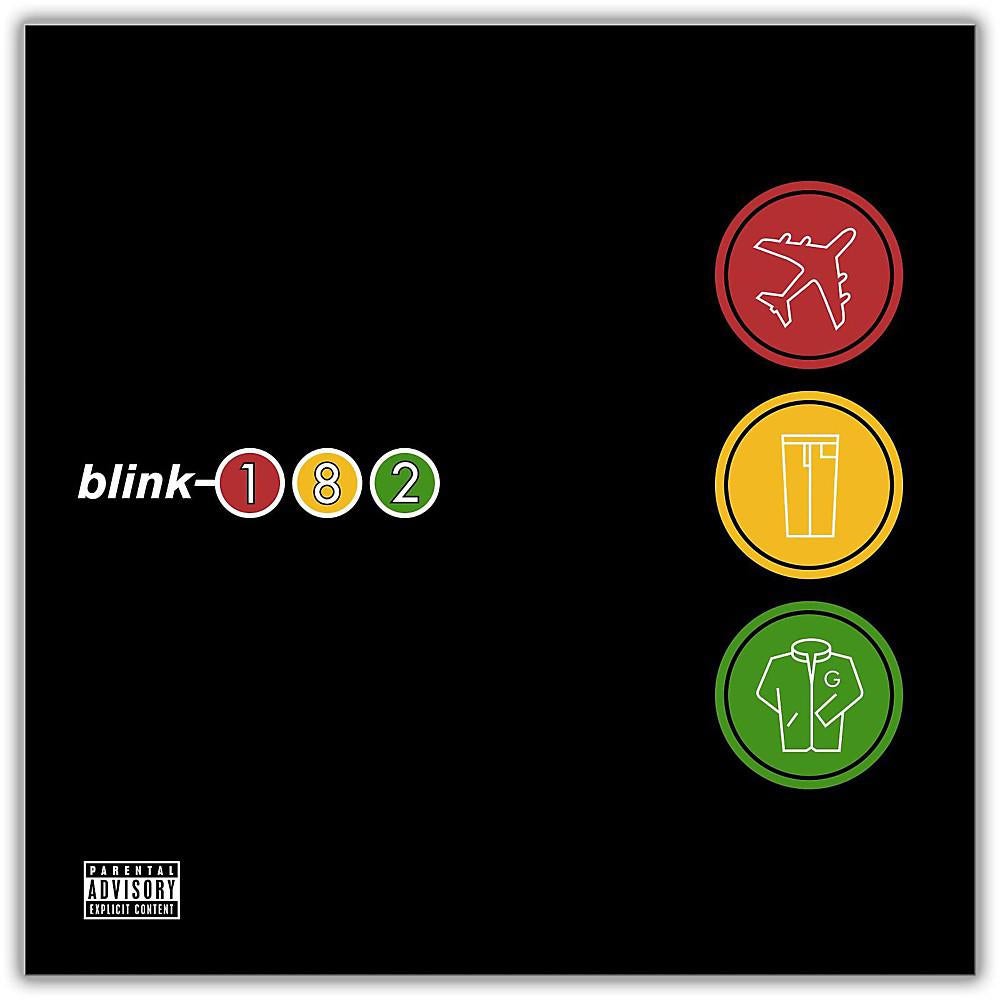 BLINK-182 "TAKE OFF YOUR PANTS AND JACKET" VINYL LP