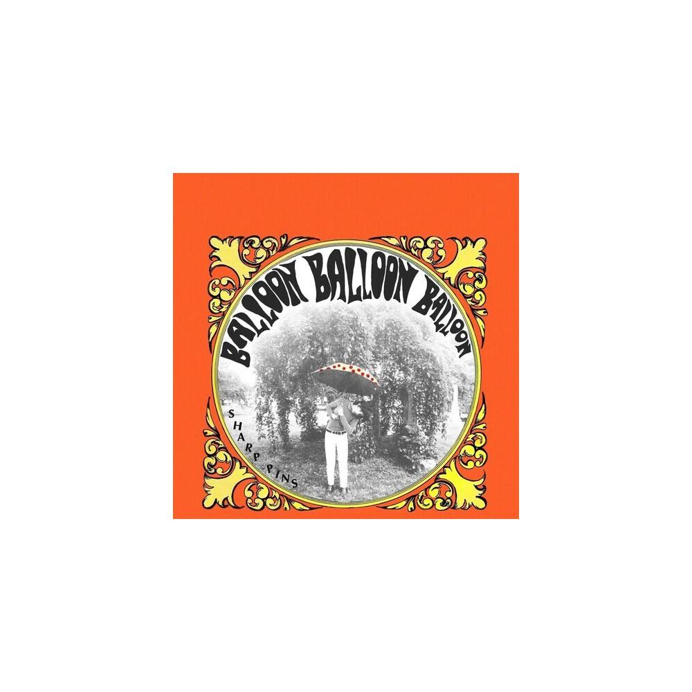SHARP PINS "BALLOON BALLOON BALLOON" CD