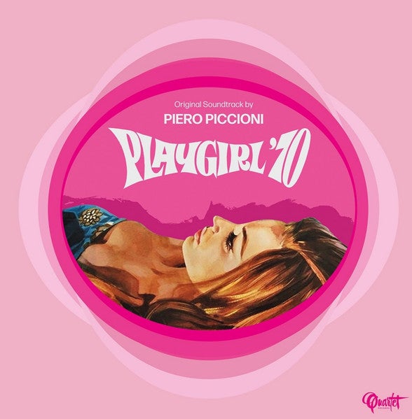 PIERO PICCIONI "PLAYGIRL '70 SOUNDTRACK" VINYL LP