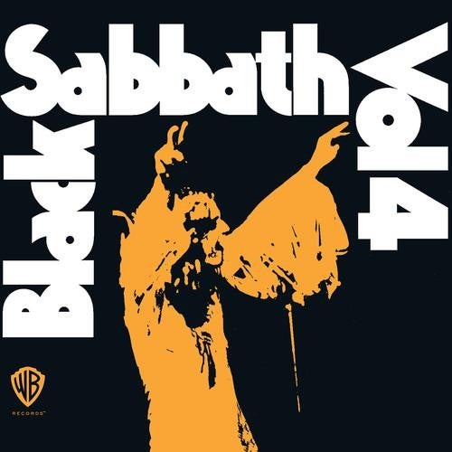 BLACK SABBATH "VOL 4" CD