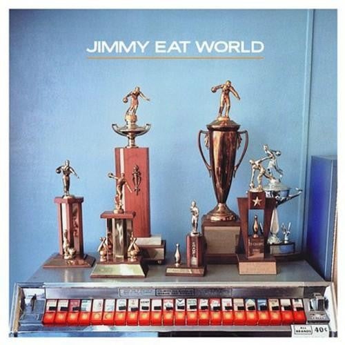 JIMMY EAT WORLD "BLEED AMERICAN" CD