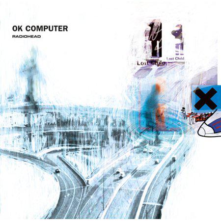 RADIOHEAD "OK COMPUTER" CD