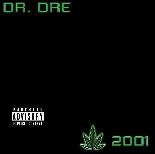 DR. DRE "2001" CD