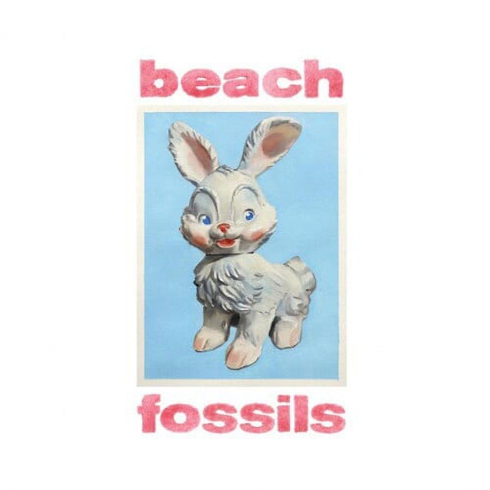 BEACH FOSSILS "BUNNY" CASSETTE
