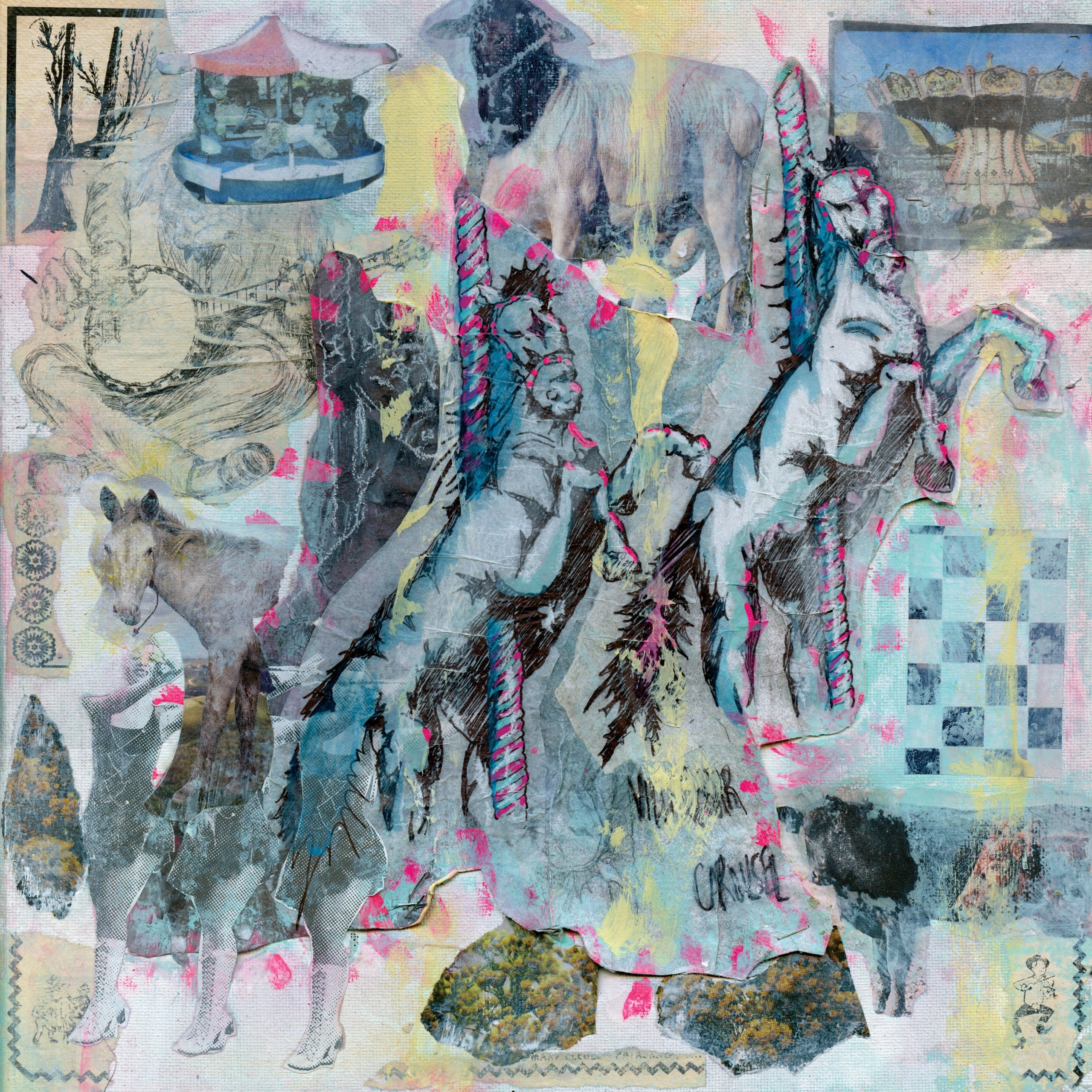 VILLAGERRR "CAROUSEL" CD