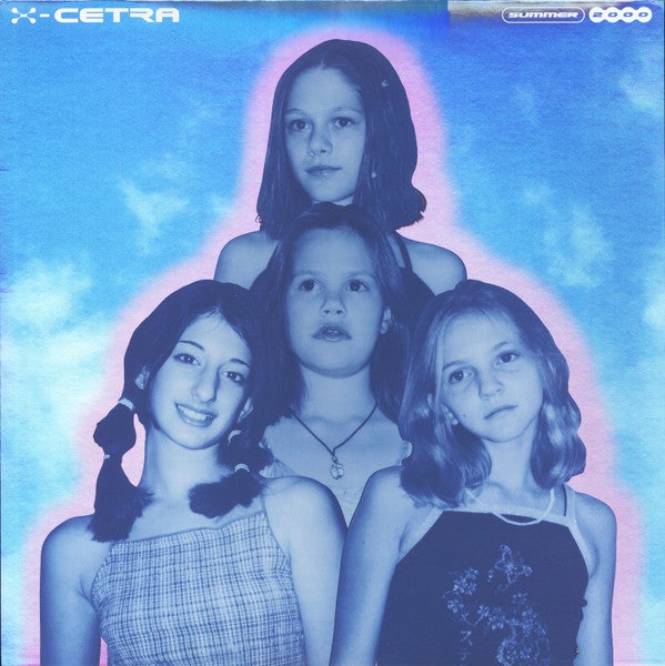 X-CETRA "SUMMER 2000" VINYL LP