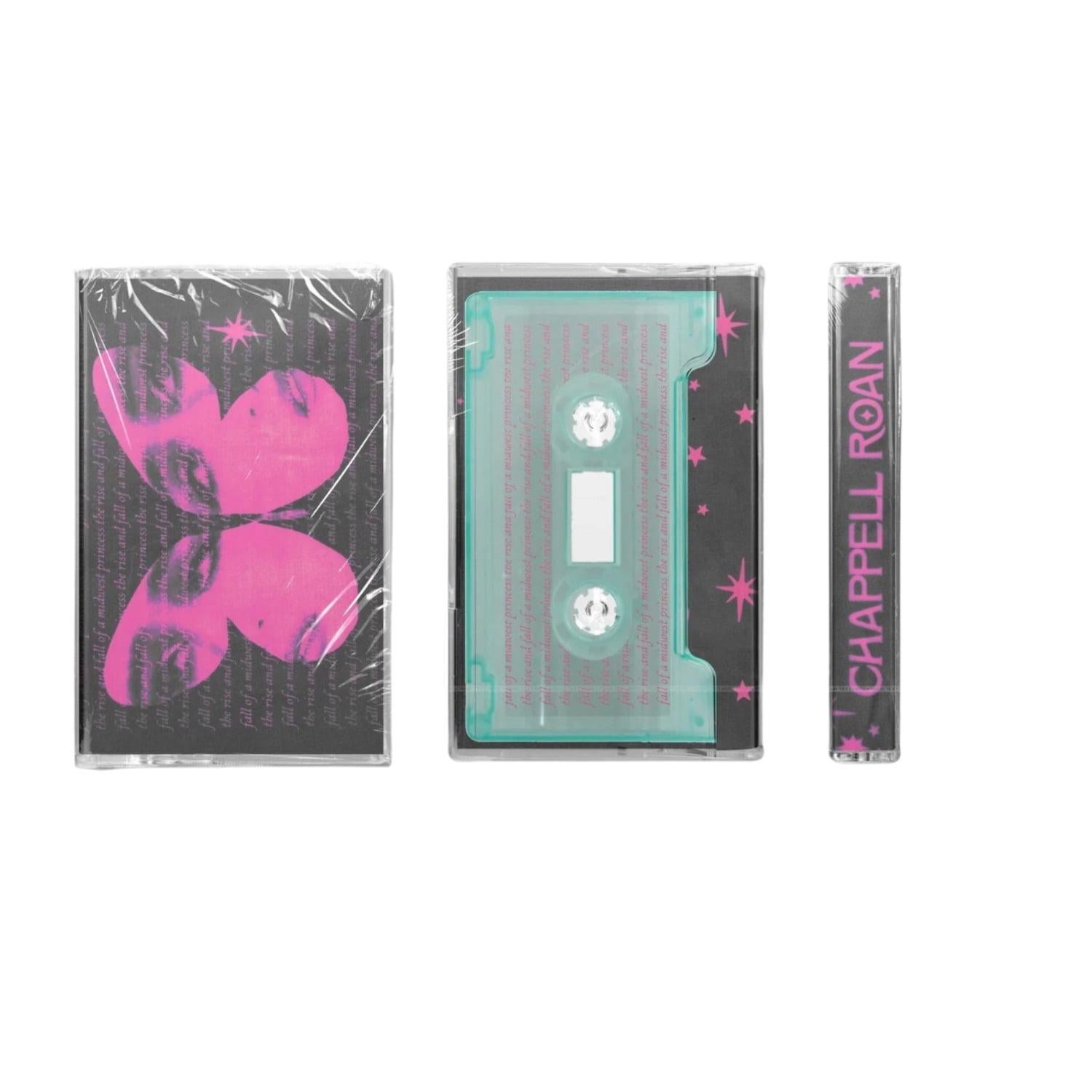 CHAPPELL ROAN "THE RISE AND FALL OF A MIDWEST PRINCESS" CASSETTE
