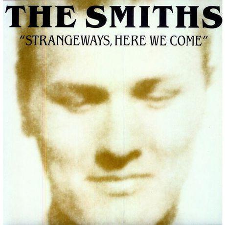SMITHS, THE "STRANGEWAYS, HERE WE COME" VINYL LP