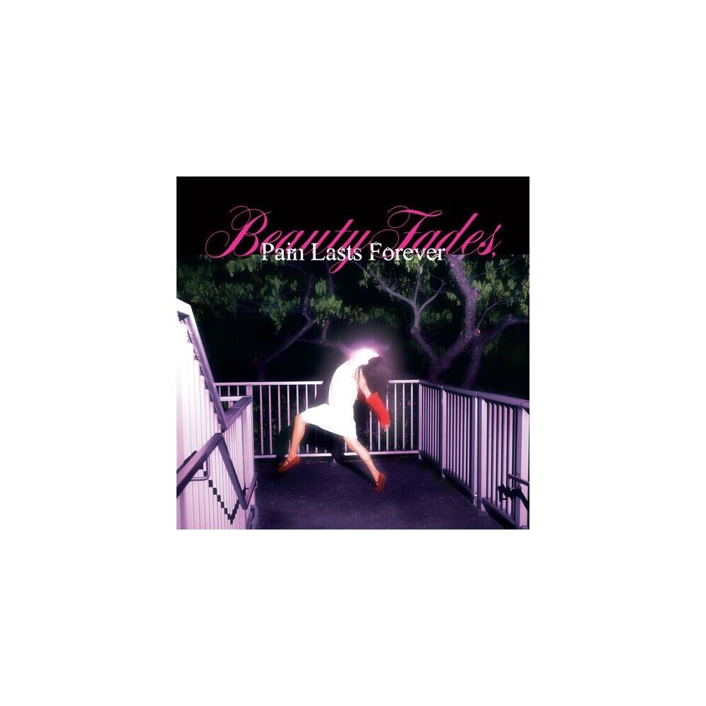BLUSH "BEAUTY FADES, PAIN LASTS FOREVER" VINYL LP
