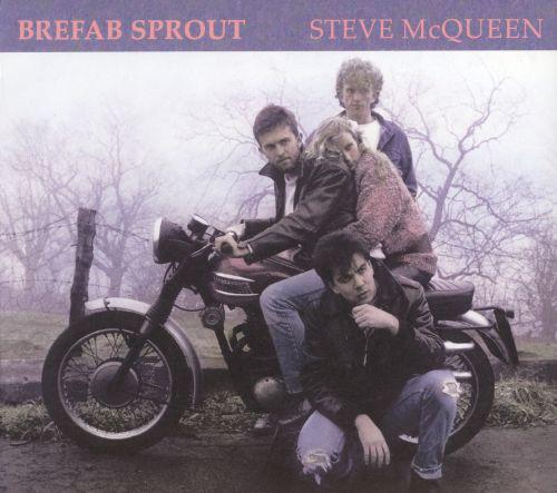 PREFAB SCOUT "STEVE MCQUEEN" VINYL LP