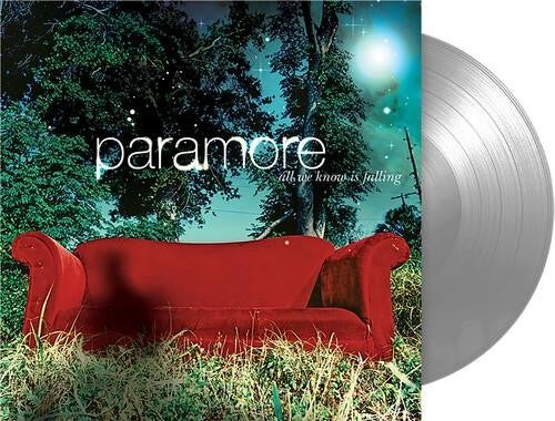 PARAMORE "ALL WE KNOW IS FALLING" VINYL LP