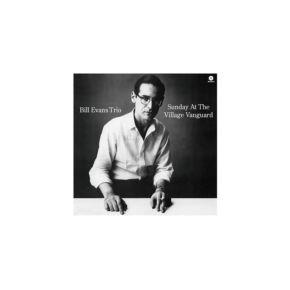 BILL EVANS TRIO "SUNDAY AT THE VILLAGE VANGUARD" VINYL LP