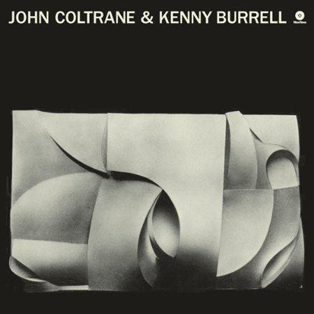 JOHN COLTRANE & KENNY BURRELL "JOHN COLTRANE & KENNY BURRELL" VINYL LP