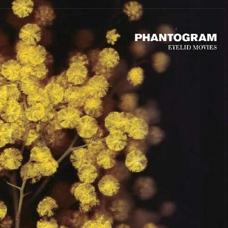PHANTOGRAM "EYELID MOVIES" VINYL LP